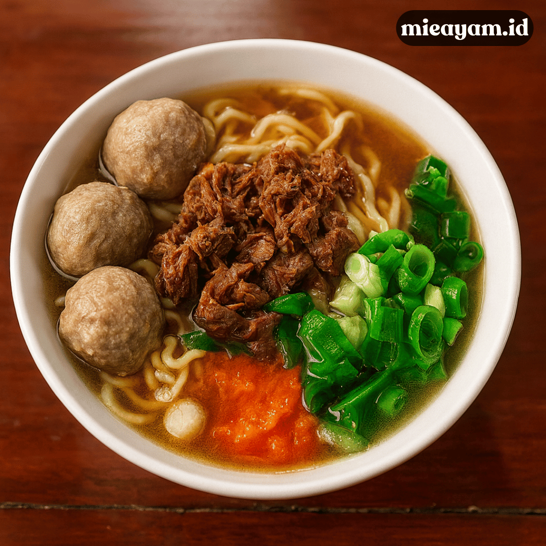 Bakso & Mie Ayam Solo 'Lumayan': Rasa yang Menggigit Jiwa Cilacap